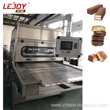 Chocolate Enrobing Machine Chocolate Covering Machine